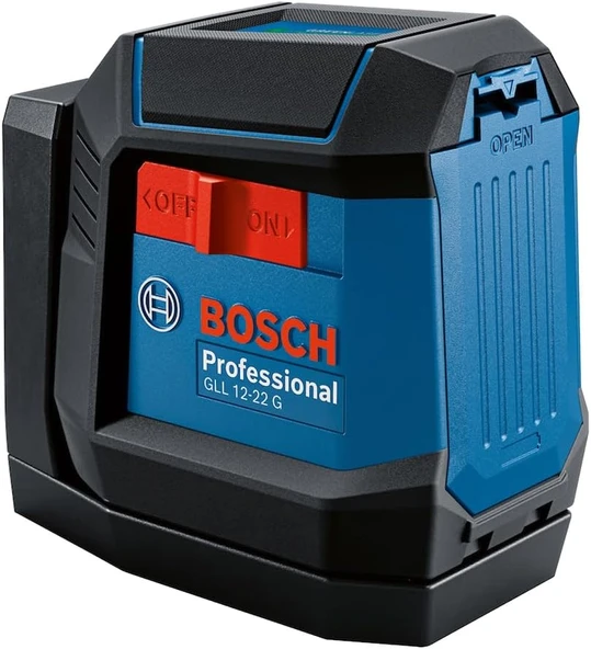 Bosch Gll 12-22 G Çizgi Lazer - Resim 2