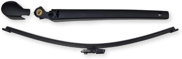 Arka Cam Silecek Kolu Takımı 5Jj955707 Skoda Rapid Spaceback Ile Uyumlu 2014-2021 ürün görseli 1