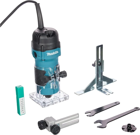 Makita 3711 Formika Tıraşlama Aleti ürün görseli 1