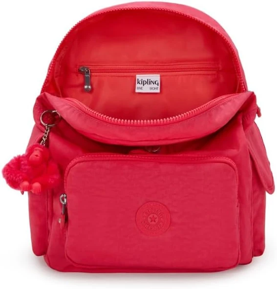Kipling Kadın City Pack Sırt Çantası - Resim 3