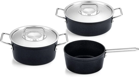 Fissler Adamant 5 Parça Tencere Seti ürün görseli 1