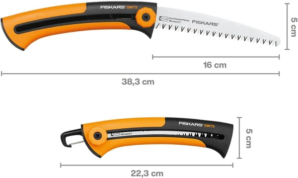 Fiskars 123870 Xtract Sw73 Budama Testeresi - Resim 3