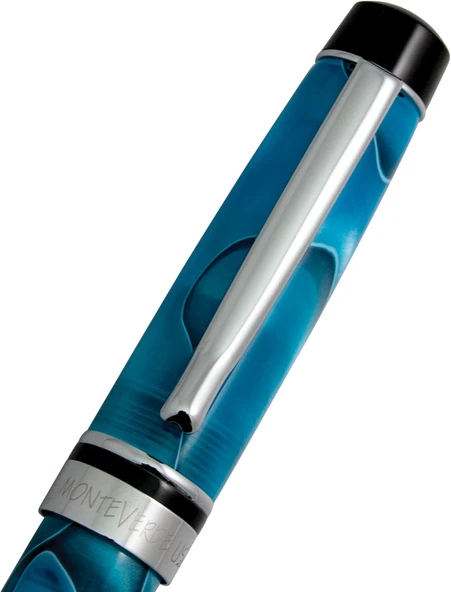 Monteverde Prima Rollerball Turquoise - Resim 5
