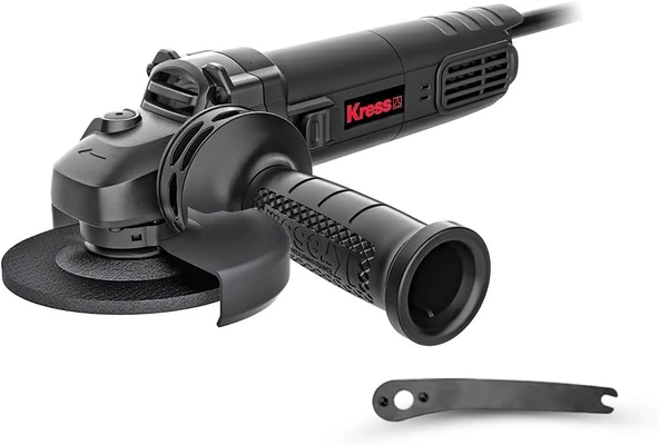 Kress Kus20P 1400Watt 125Mm Profesyonel Avuç Taşlama ürün görseli 1