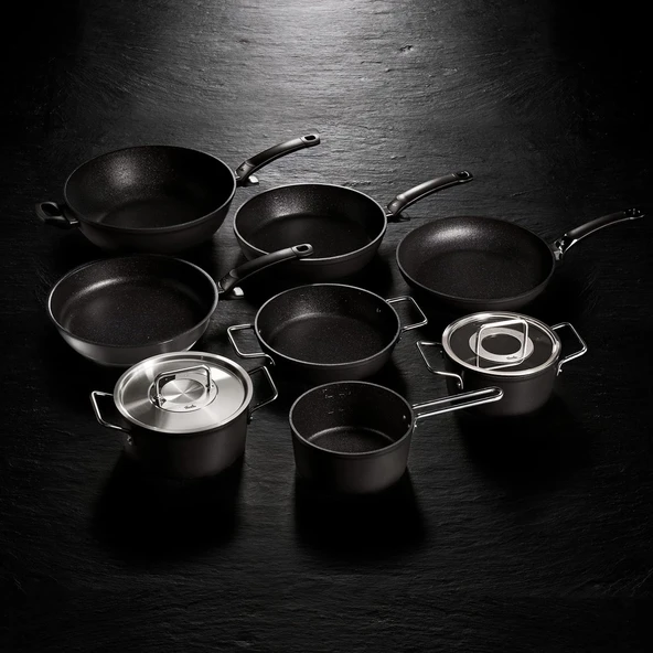 Fissler Adamant 5 Parça Tencere Seti - Resim 2