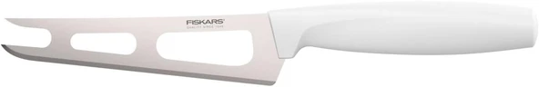 Fiskars Peynir Bıçağı, Toplam Uzunluk: 24 Cm, Yüksek Kaliteli Çelik/Plastik, Beyaz, Fonksiyonel Form ürün görseli 1