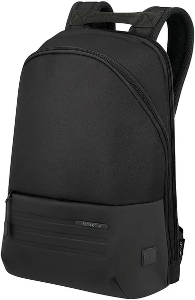 Samsonite Kh8-09-001 14.1 Stackd Biz Notebook Sırt Çantası Siyah ürün görseli 1