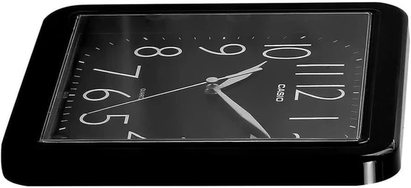 Casio Iq-06-1Df Duvar Saati, Siyah, Standart - Resim 6