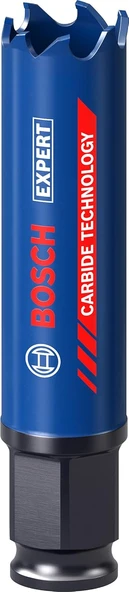 Bosch Professional 1X Expert Tough Material Delik Açma Testereleri (Metalli Ahşap, Tuğla, Yumuşak Dö ürün görseli 1
