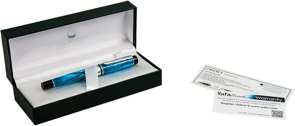 Monteverde Prima Rollerball Turquoise - Resim 6