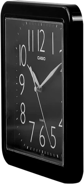 Casio Iq-06-1Df Duvar Saati, Siyah, Standart - Resim 3