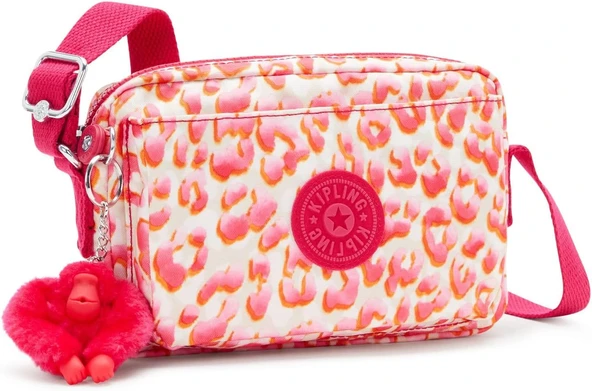 Kipling Kadın Abanu Çapraz Vücut - Resim 2