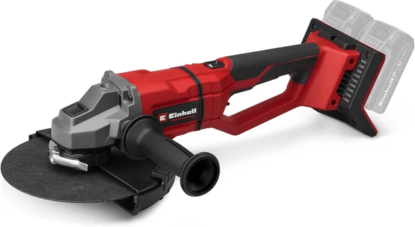 Einhell Akülü Avuç Taşlama Tp-Ag 36/230 F Li Bl-Solo Power X-Change (36 V, 2200 W, Ø 230 Mm Disk, 70 ürün görseli 1