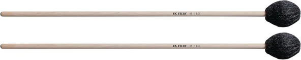 Vic Firth Corpsmaster Klavye - Sert - Sentetik Çekirdek - Resim 3