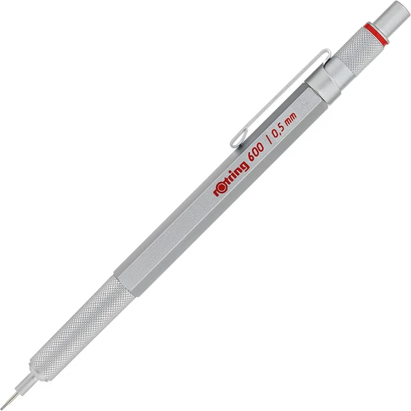 Rotring 600 Krom 0.5 Versatil Kalem 1904445 ürün görseli 1