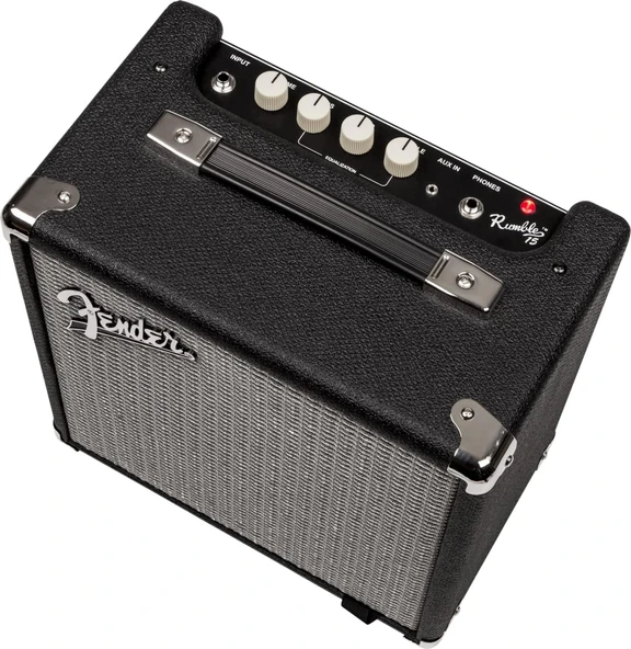 Fender Rumble 15, Combo (V3) Bas Gitar Amfisi - Resim 6