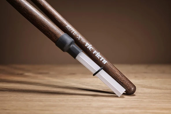 Vic Firth Rute-X - Polisentetik - Resim 4