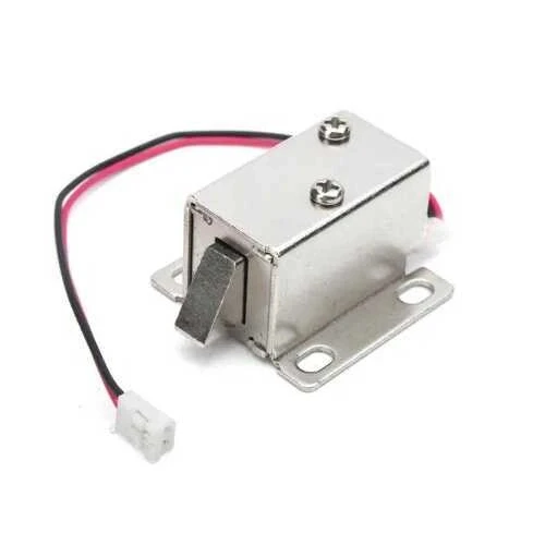 Mini Solenoidli Kilit Mandalı ürün görseli 1