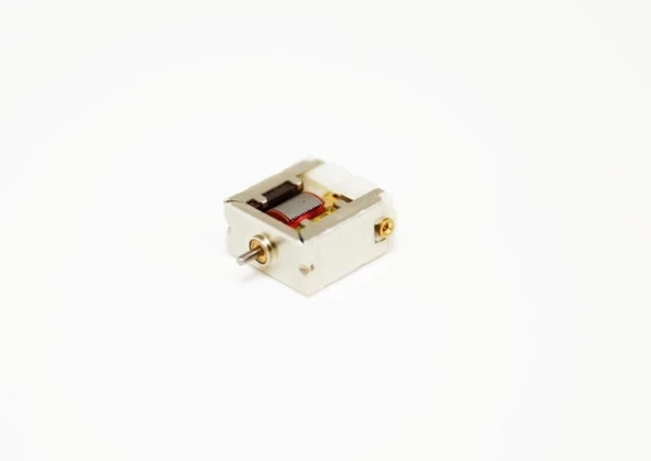 Oyuncak Motor Yassı Küçük 6 Volt ürün görseli 1