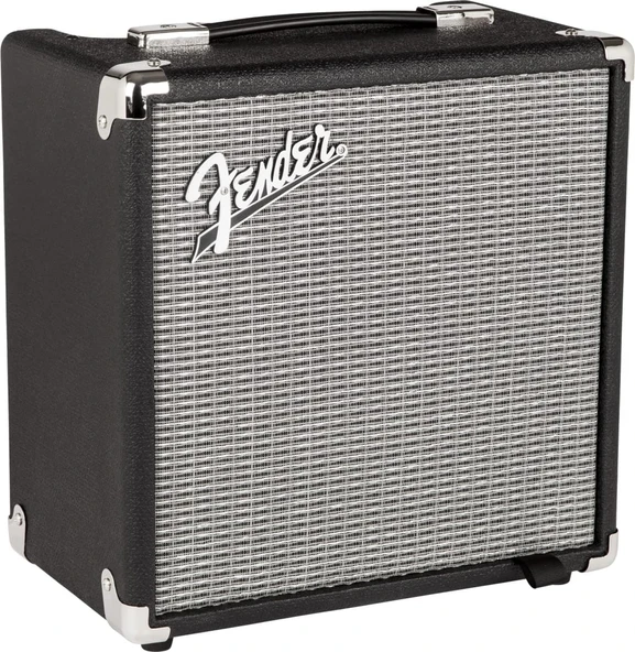 Fender Rumble 15, Combo (V3) Bas Gitar Amfisi - Resim 3