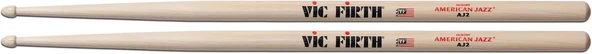 Vic Firth Baget (Çift) Amerıcan Jazz 2 - Resim 3