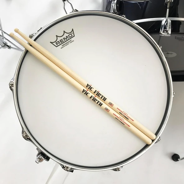 Vic Firth Amerikan Özel Sd4 Combo - Resim 4