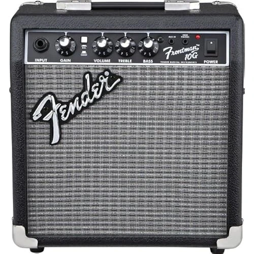 Fender Frontman 10G Blk Amfi - Resim 2