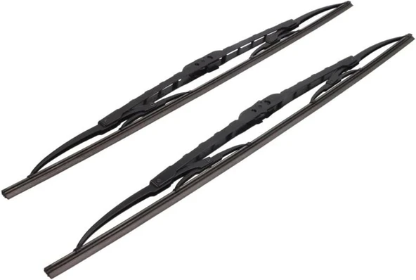 Bosch Classicwiper Silecek Seti Citroen Berlingo (2005-2011), Peugeot Partner (2005-2015) [550/550 M ürün görseli 1
