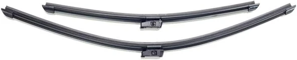 Ön Cam Silecek Takımı 60X43Cm Peugeot Rifter Ile Uyumlu 2024-2027 ürün görseli 1