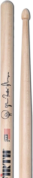 Vic Firth Sat2 Signature Series - Ahmir Questlove Thompson - Clear Finish Baget ürün görseli 1
