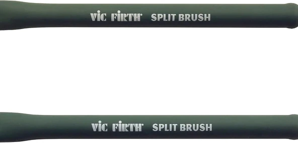 Vic Firth Splıt Fırça Baget - Resim 4