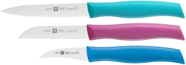 Zwilling Twin® Grip Bıçak Seti, 3 Parçalı ürün görseli 1