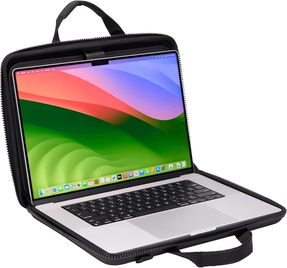 Thule Gauntlet 5 Macbook Çantası 16 Siyah - Resim 6
