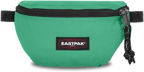 Eastpak Springer Unisex Yetişkin Bel Çantası Gem Green Standart ürün görseli 1