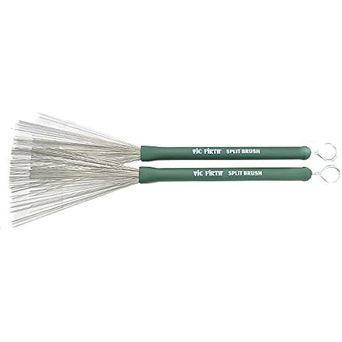 Vic Firth Splıt Fırça Baget - Resim 6