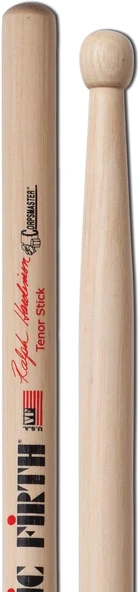 Vic Firth Rhts Drum-Stick "5A American Classic-Serie, Hickory,Wood-Tip\ ürün görseli 1