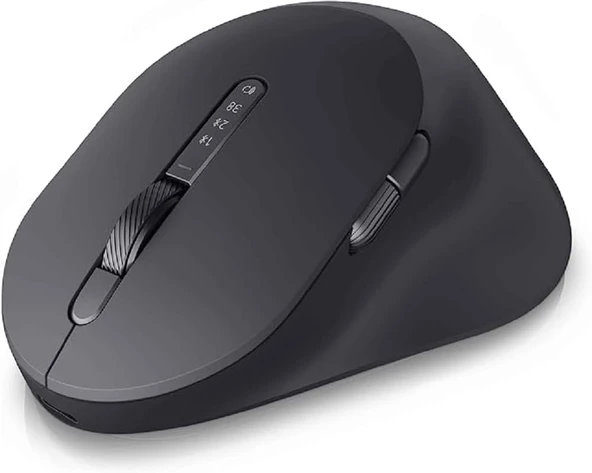 Dell Premier Ms900 - Fare - 2,4 Ghz, Bluetooth 5.1 - Grafit Ms900-Gr-Emea ürün görseli 1