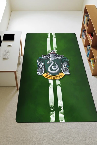 Modern Desenli Dijital Baskı Kaymaz Taban Çocuk ve Genç Odası Halısı H0758 RENKLİ 80 X 300 ürün görseli 1