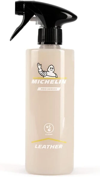Michelin Mc33597 500Ml 2’ Si 1 Arada Pro Serisi Avokado Özlü Deri Temizleme/Bakım Ve Besleyici Sprey ürün görseli 1