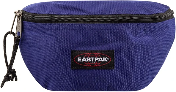 Eastpak Springer Unisex Yetişkin Bel Çantası Nightsky Navy Standart ürün görseli 1