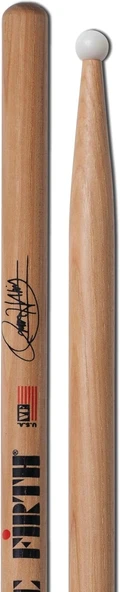 Vic Firth Baget(Çift) Sıgnature Stıck Omar Hakım, Hıckory, 0 ürün görseli 1