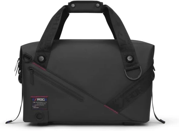 Asus Rog Slash Duffle Bag Bc3700 Spor Çanta Siyah 90Xb08Q0-Bba000 ürün görseli 1