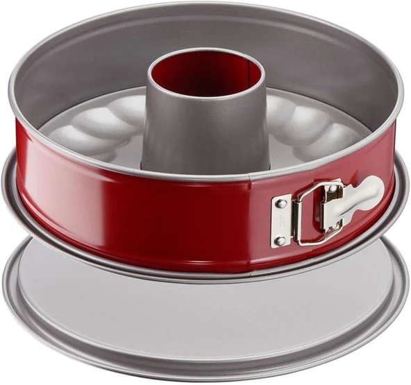Tefal Delibake Savarin 19 Cm Kelepçeli Kek Kalıbı - 2100104739 ürün görseli 1