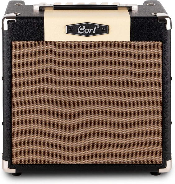 Cort Cm15Rbk 15W Gitar Amfisi ürün görseli 1