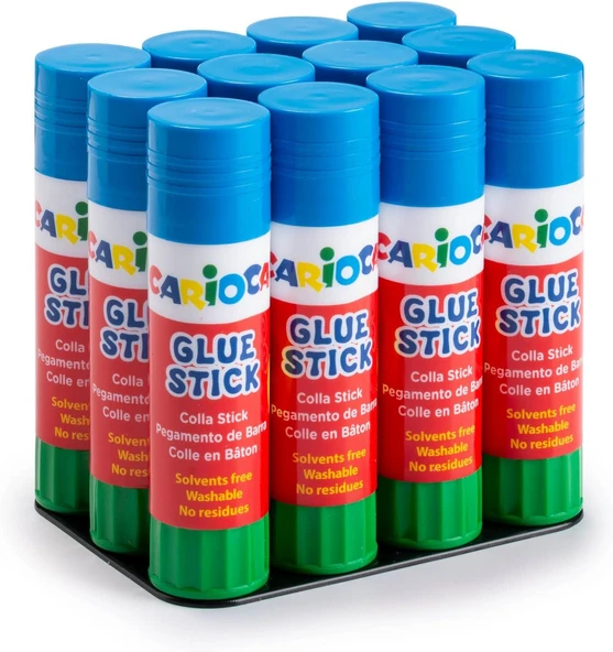 Carioca Stick Yapiştirici 20 Gr 12'Li ürün görseli 1