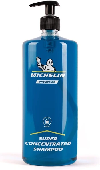 Michelin Mc33559 1Lt Pro Serisi Süper Konsantre Oto Şampuanı/83 Yıkama ürün görseli 1