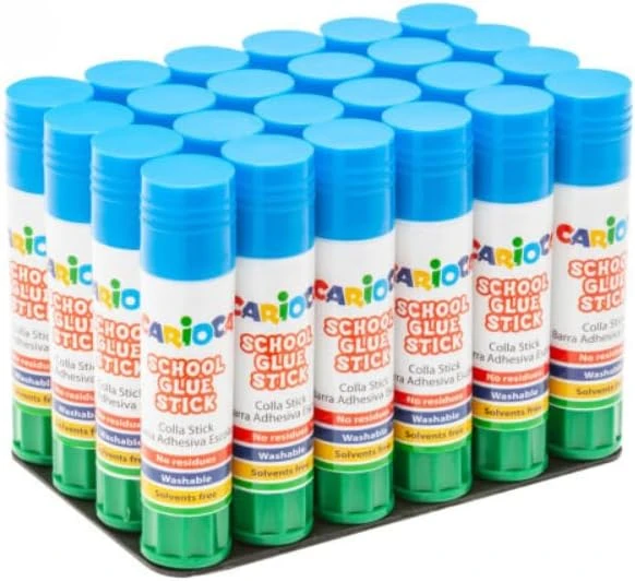 Carioca Stick Yapiştirici 10 Gr 24'Lü ürün görseli 1
