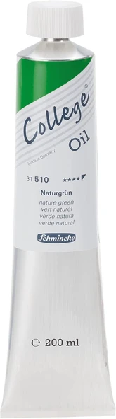 Schmincke College Yağlı Boya 200Ml - N:510 Nature ürün görseli 1