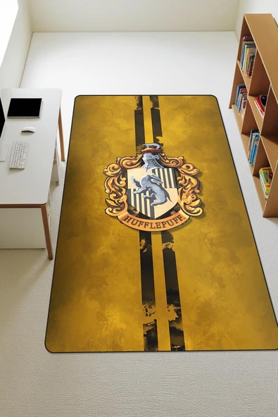 Modern Desenli Dijital Baskı Kaymaz Taban Çocuk ve Genç Odası Halısı H0759 RENKLİ 160 X 230 ürün görseli 1