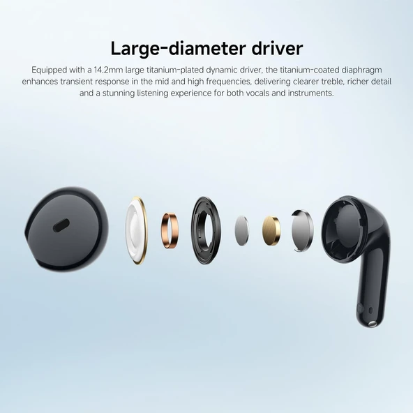 Xiaomi Redmi Buds 8 Active Beyaz Bluetooth Kulaklık - Resim 4